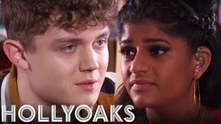 Yazz Wants to Take Things Slowly  Hollyoaks [upl. by Ansley]