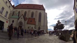 Znojmo vinobraní 2016 [upl. by Miran]