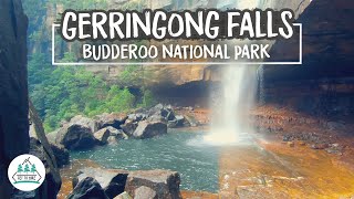 Gerringong Falls  Budderoo National Park  NSW Australia [upl. by Jobie]