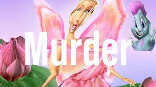 YTP Barbie Stabs Bibble [upl. by Akvir]