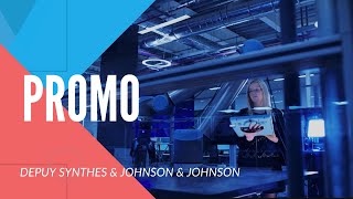 DePuy Synthes  Johnson amp Johnson  Women in STEM  Promo Video [upl. by Philipps]