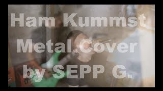 Seiler und Speer  Ham Kummst Metal Cover by SEPP G [upl. by Eniretac]