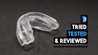 Acusnore Anti Snore 6 Spring Mouth Piece  Tested amp Reviewed [upl. by Stimson]