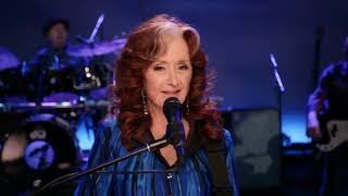 Bonnie Raitt  Made Up Mind Official Performance Video [upl. by Peisch87]