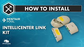 How to Install Pentair IntelliCenter WiFi Link Kit [upl. by Annoif927]