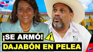 🔴 ¡SE ARMÓ SANTIAGO RIVERÓN CONTRA SONIA MATEO DAJABÓN BAJO FUEGO 2022024 [upl. by Alleinad766]