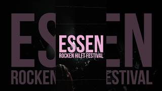 Recap  Rocken hilft Festival metalcore metal music emo setyoursails rockband rock essen [upl. by Netsirk]