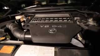 Toyota Landcruiser 200 Series 45 Litre V8 Twin Turbo Diesel Motor [upl. by Alejna]