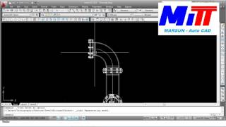 PIPE 3D MITT Cilegon [upl. by Elyad]