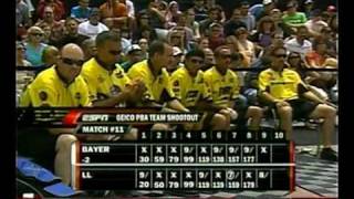 2009 Geico PBA Team Shoot Out  Part 41 [upl. by Stelu872]