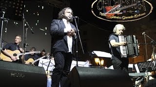 Orchestra RSGM con il M° Fio Zanotti  Full Concert Trailer  VENAFRO 26052014  data quot0quot [upl. by Ellenwahs]