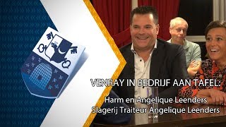 Venray in bedrijf Slagerij Traiteur Angelique Leenders  20 oktober 2018  Peel en Maas TV Venray [upl. by Fishback137]