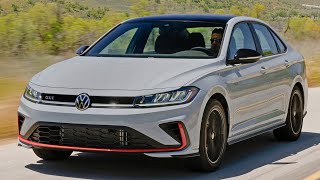 New 2025 Volkswagen Jetta amp Jetta GLI  Walkaround [upl. by Nueoras53]