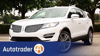 2015 Lincoln MKC  5 Reasons to Buy  Autotrader [upl. by Meir]