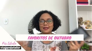 Favoritos de Outubro [upl. by Cullie]