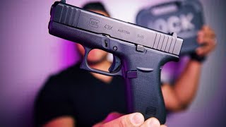 Glock 43X Gen 5 Review  Good EDC [upl. by Kacey850]