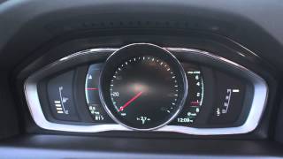 FIRST LOOK 20155 Volvo XC60 T5 AWD with Sensus Connect from Portland Volvo [upl. by Capon799]