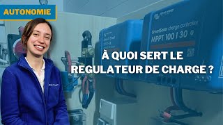 Tout savoir sur les régulateurs de charge solaire Victron Energy  MyShopSolaire solaire [upl. by Lippold]