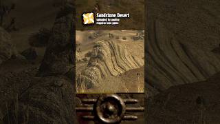 Sandstone Desert The Ultimate Landscape Retexture for Fallout New Vegas [upl. by Nicolais]