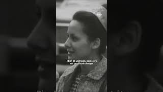 Lopinion des Québécoises sur les élections américaines 1964 shorts [upl. by Nnyleimaj624]