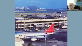 Hawaii Airport Development by Frank Hermann Part1 Index Below [upl. by Serles]