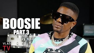 Boosie Theres Nothing TI Can Say to Make Me Put Out Our Joint Album Its Over Part 3 [upl. by Hew665]