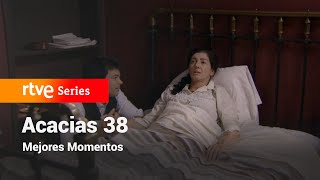 Acacias 38 Capítulo 204  Mejores momentos Acacias38  RTVE Series [upl. by Royo619]