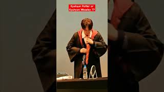 Kyuhyun  I want to be in Gryffindor [upl. by Nothgiel227]