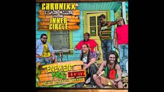 Chronixx Ft Inner Circle amp Jacob Miller  News Carrying Dread  Tenement Yard  Jan 2015 [upl. by Nuahsad454]