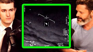 Tic Tac UFO incident is very interesting  Daniel Schmachtenberger and Lex Fridman [upl. by Mailliwnhoj]