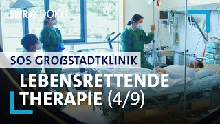 SOS Großstadtklinik  Knochenmarkerkrankung  Hilft eine lebensrettende Therapie 49  SWR Doku [upl. by Ynohtnaleahcim692]