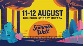 Summer Well 2018  Spot TV [upl. by Stichter192]