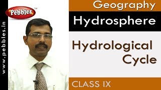 Hydrological Cycle  Hydrosphere  Social Science  APampTS Syllabus [upl. by Joye]