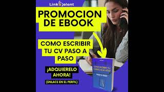 Ebook Como escribir tu CV PASO A PASO [upl. by Akinahs]