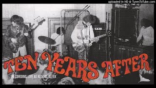 Ten Years After ► I Cant Keep From Crying Sometimes Live Undead 1968 HQ Audio [upl. by Jeanine]