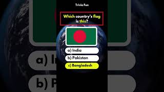 Guess The Flag Quiz Part 2 flag guesstheflag quiz trivia shorts generalknowledge [upl. by Enened555]