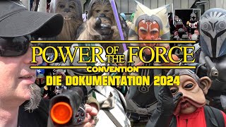 POWER OF THE FORCE CON 2024  Eine Dokumentation [upl. by Radferd]