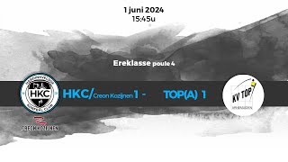 HKCCreon Kozijnen 1  TOP A 1  1 juni 2024 [upl. by Namurt19]