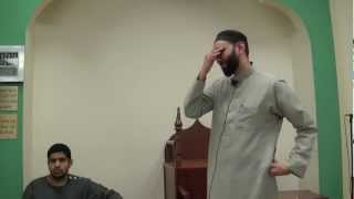 ♥ LOVE amp DATING in ISLAM  Shaykh Omar Suleiman [upl. by Normak]