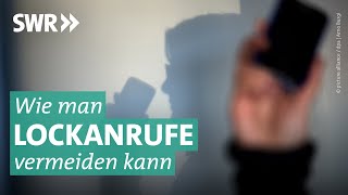 HandyBetrug Wenn der Angerufene zahlen muss  Marktcheck SWR [upl. by Annoyt]