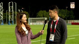 下半場 2nd half 理文 對 富力 Lee Man vs RampF 2019216 港超 HKPL [upl. by Eelak719]