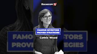 The Masters of Investing Cathie Wood cathiewood investing strategies arkinvest [upl. by Nahallac]