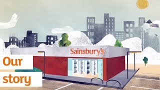 Our Story  Sainsburys [upl. by Landa]