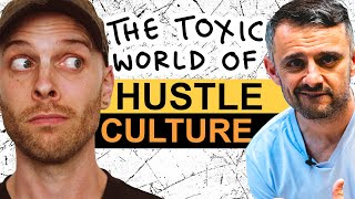 Hustle Culture is worse than you think [upl. by Latsryc]