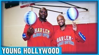 Harlem Globetrotters Tips amp Tricks [upl. by Salokcin937]