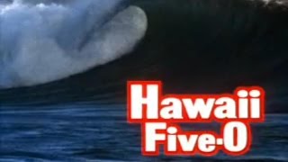 Hawaii Five0 Full Theme 1980 [upl. by Audra]