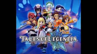 Tales of Legendia OST  Battle Artist バトル・アーティスト [upl. by Livvy]