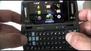 LG enV3 Verizon Wireless  Unboxing [upl. by Recha]