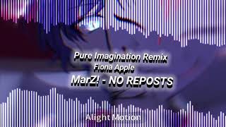 Pure Imagination Remix  edit audio [upl. by Orville]