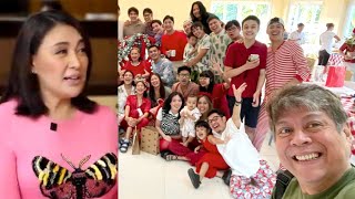 SHARON CUNETA TINALIKURAN NA ANG PANGILINAN FAMILY KIKO MAY MATINDING REBELASYON [upl. by Eamon]